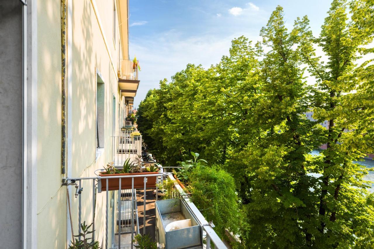 Flats4Rent Residenza Ai Tigli Διαμέρισμα Βερόνα Εξωτερικό φωτογραφία